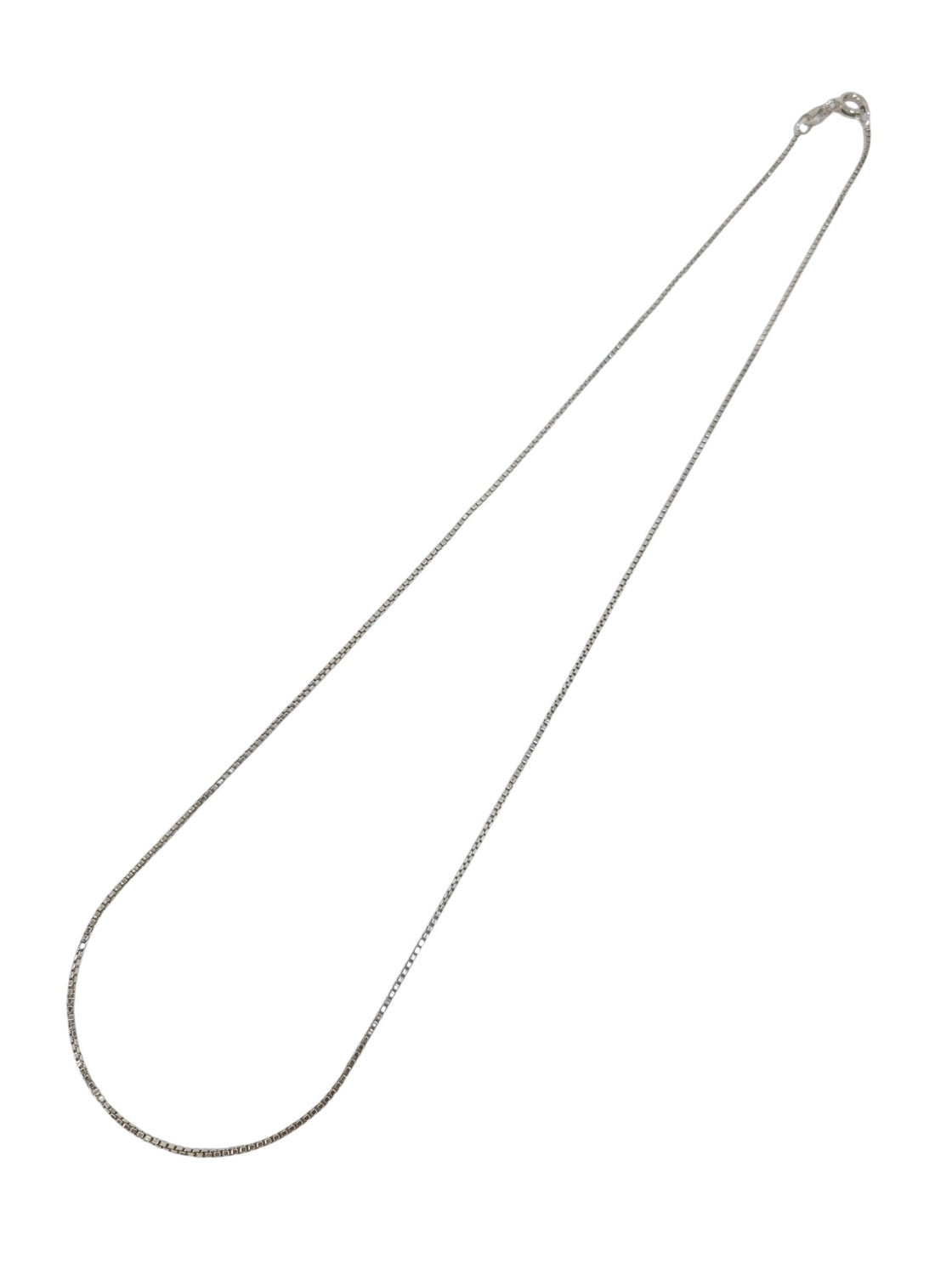 Cadena de plata (925)