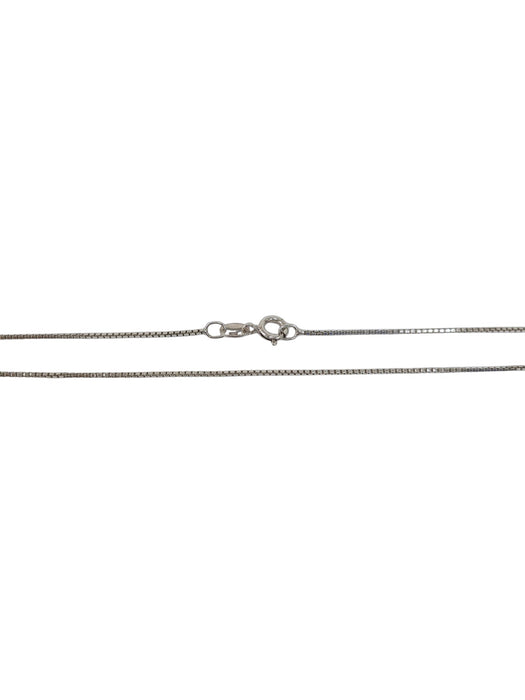 Cadena de plata (925)