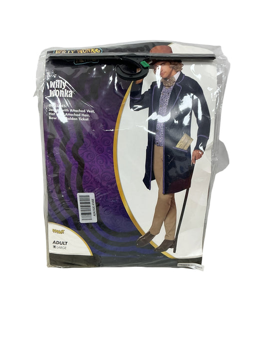 Disfraz de Willy Wonka L (SPIRIT)