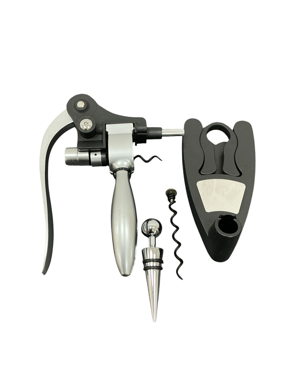 Kit de accesorios para vino