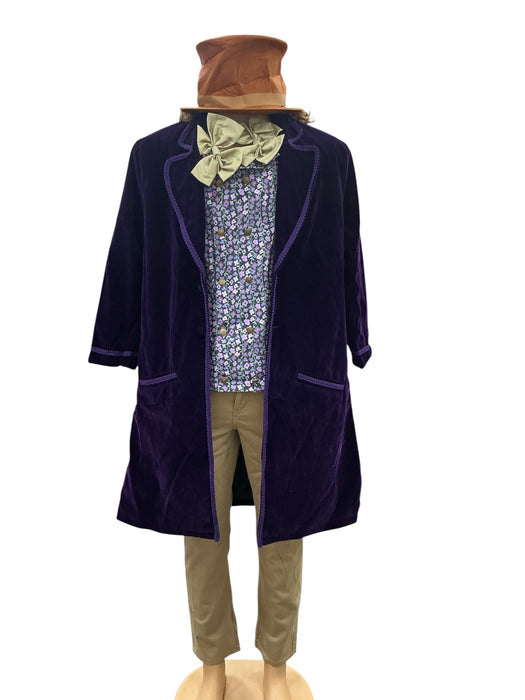 Disfraz de Willy Wonka L (SPIRIT)