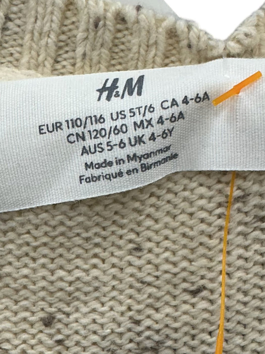 Sueter para niñ@ 5T (H&M)