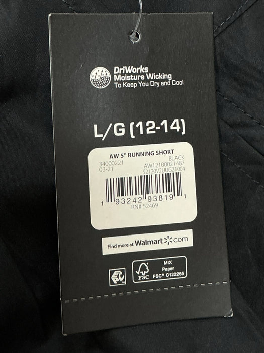 Short L 12/14 (ATHLETIC WORKS)