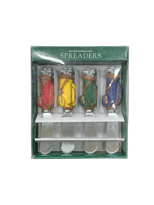 Set de cuchilos para untar (SPREADERS)