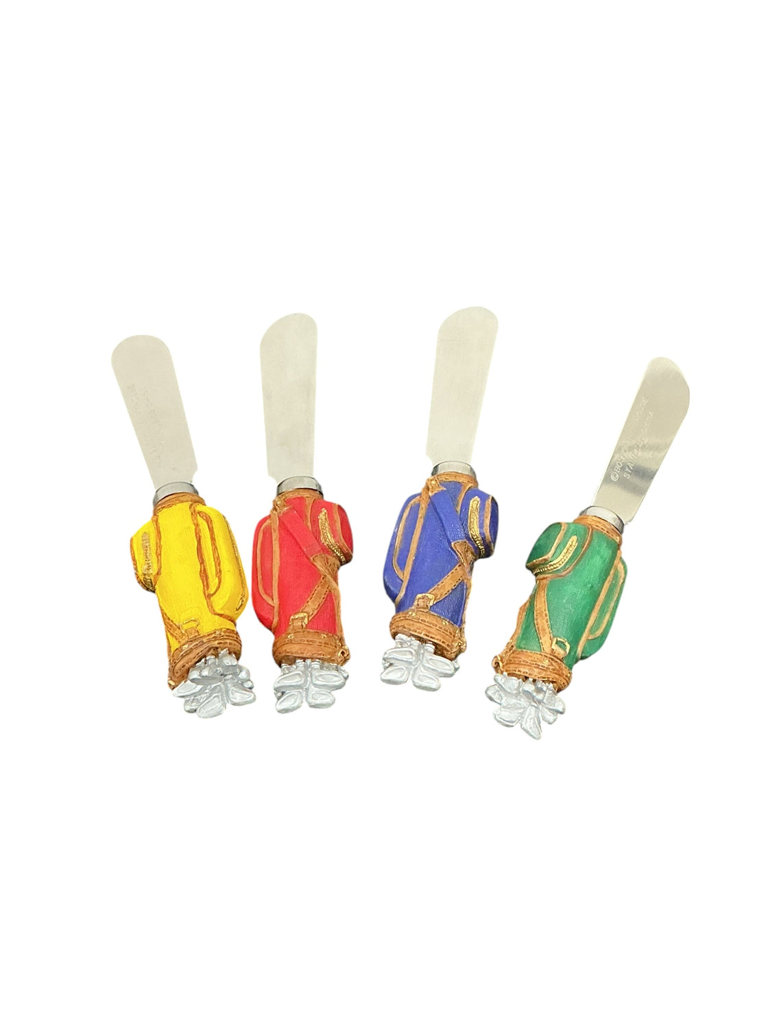 Set de cuchilos para untar (SPREADERS)