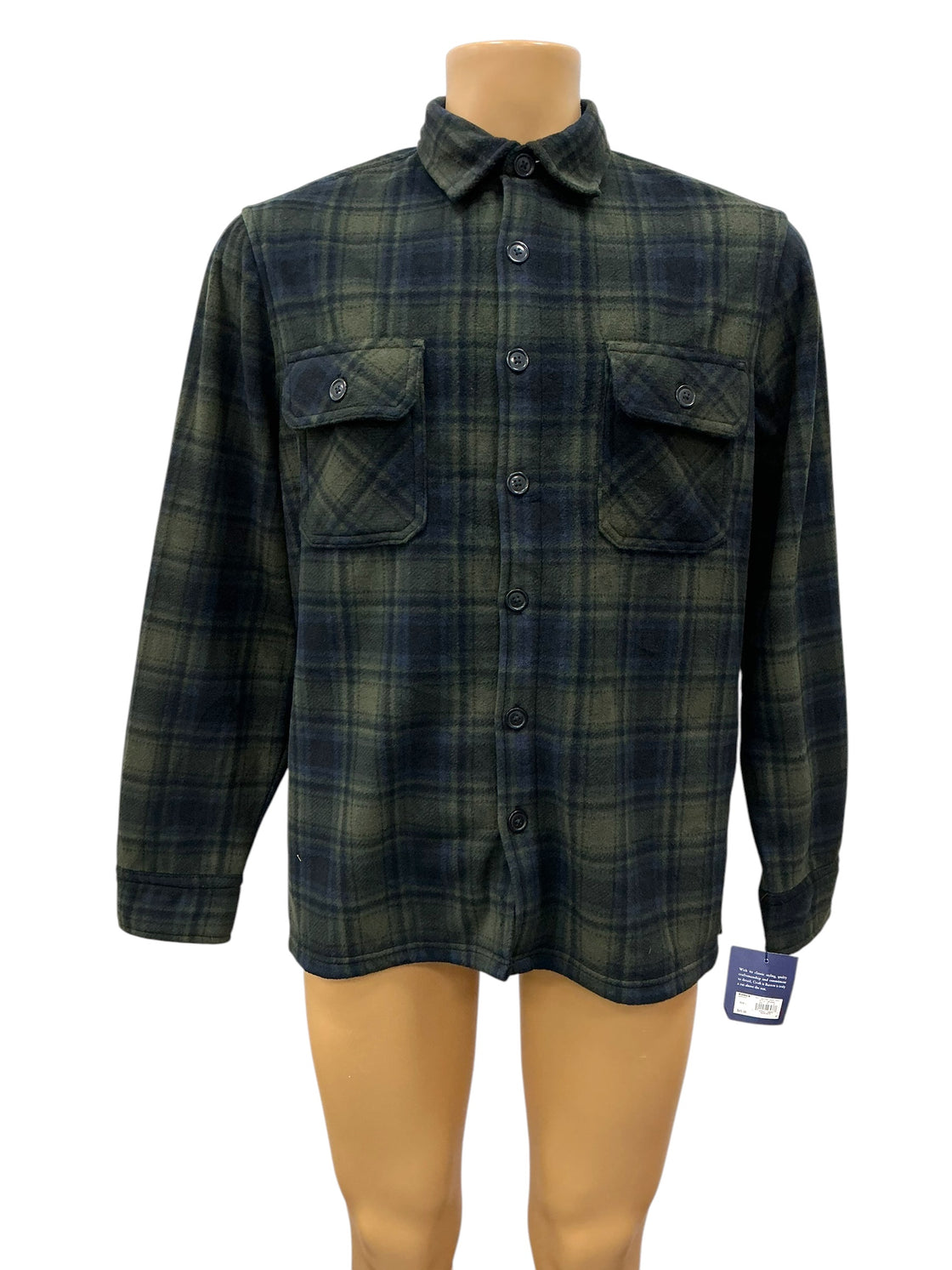 Sobrecamisa L (CROFT & BARROW)