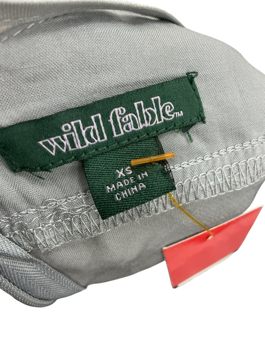 Vestido XS (WILD FABLE)