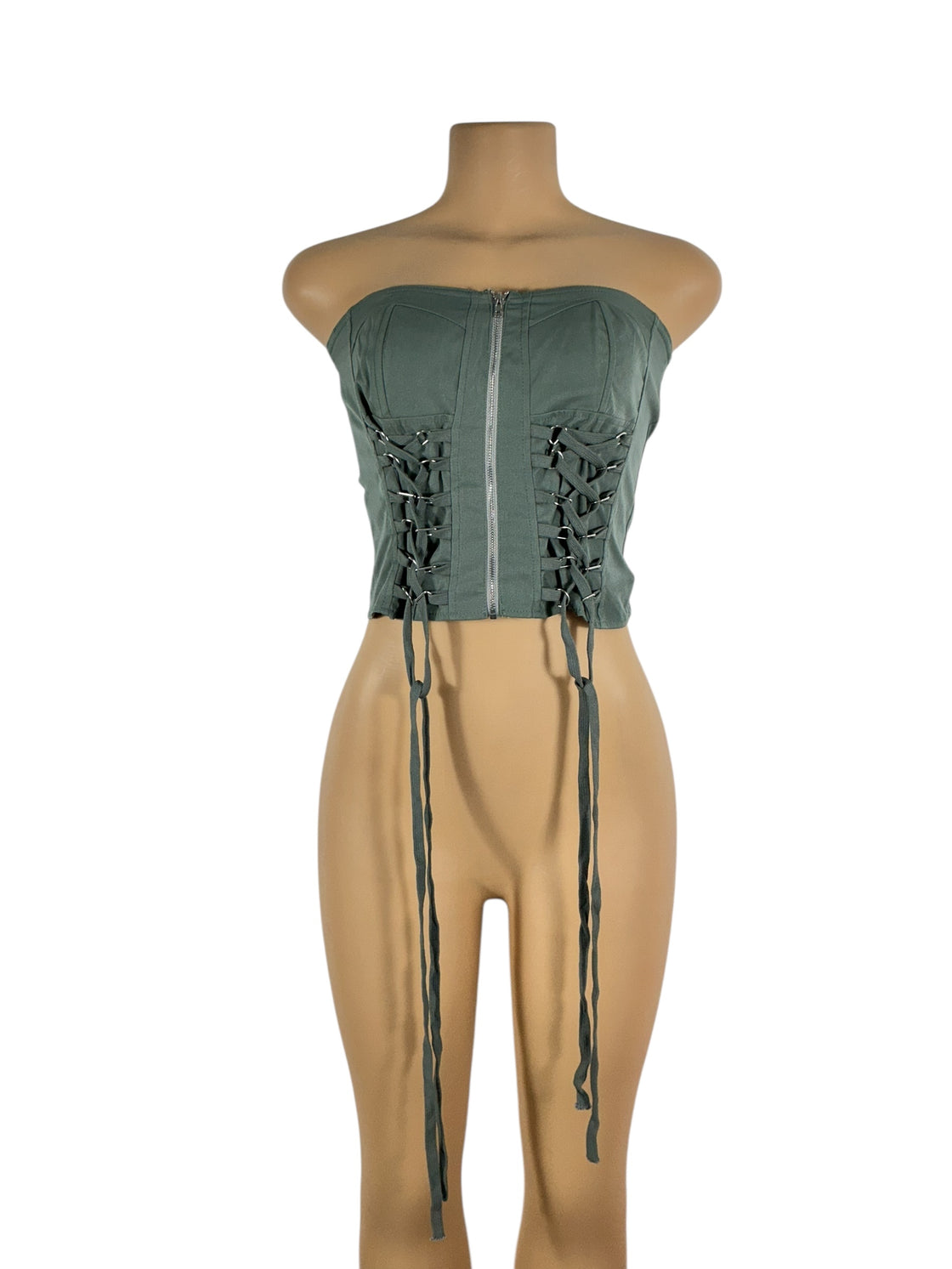 Blusa M (FASHIONNOVA)