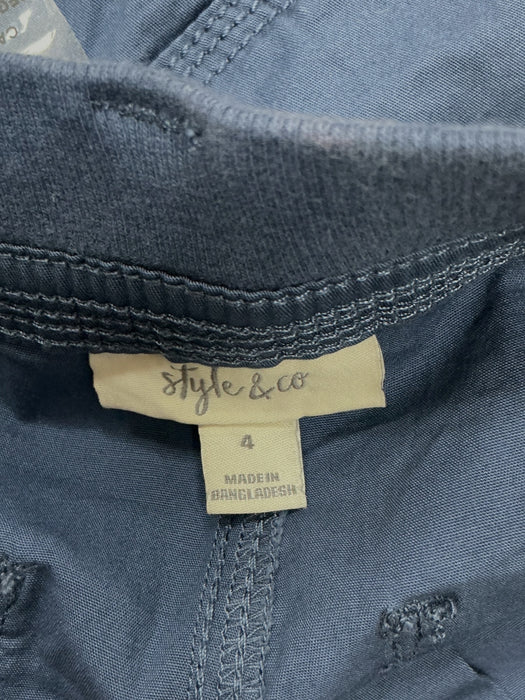 Pescador 4 (STYLE & CO)