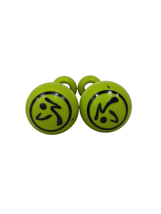 Pesas (ZUMBA FITNESS)
