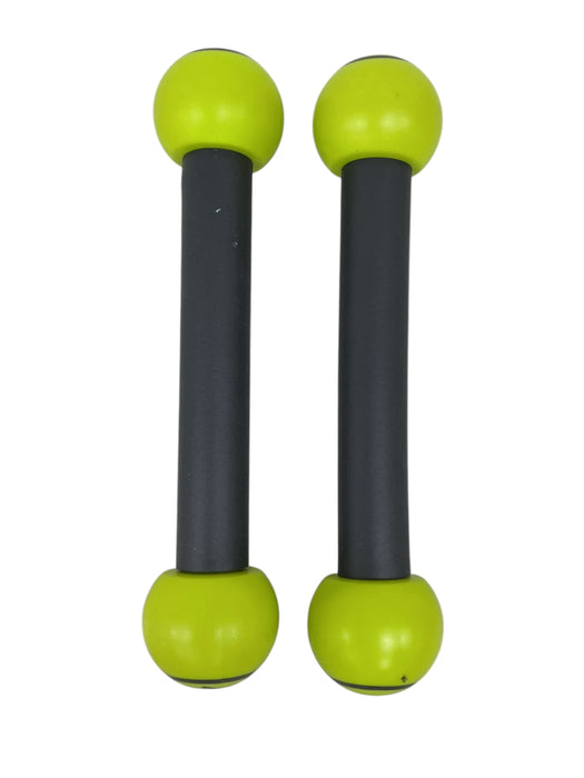 Pesas (ZUMBA FITNESS)