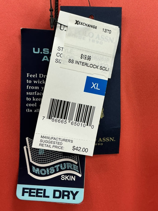 Camisa XL (U.S. POLO ASSN)