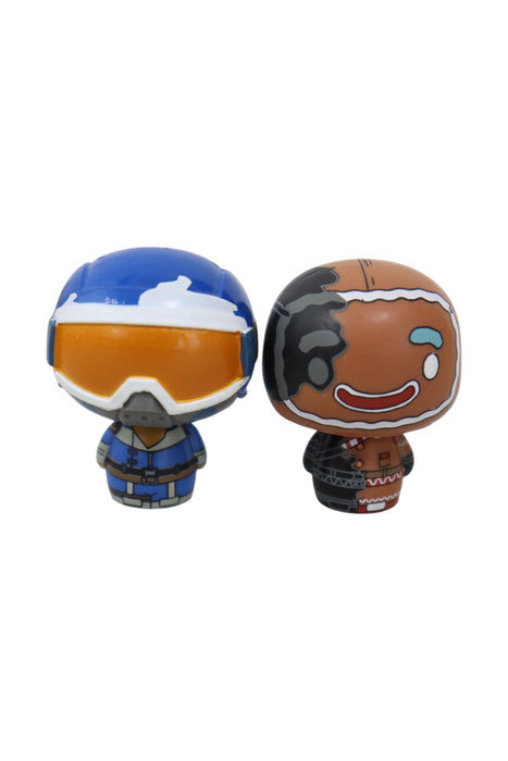 MogulMaster y Burnt Merry (FUNKO)