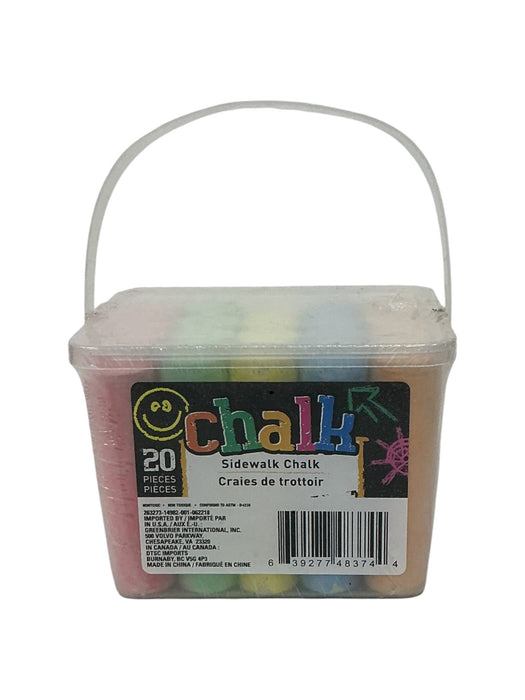 Set de tizas (CHALK)