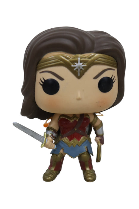 Mujer maravilla (FUNKO POP)