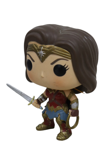 Mujer maravilla (FUNKO POP)