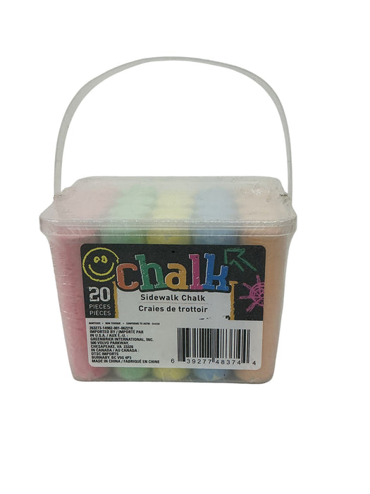Set de tizas (CHALK)