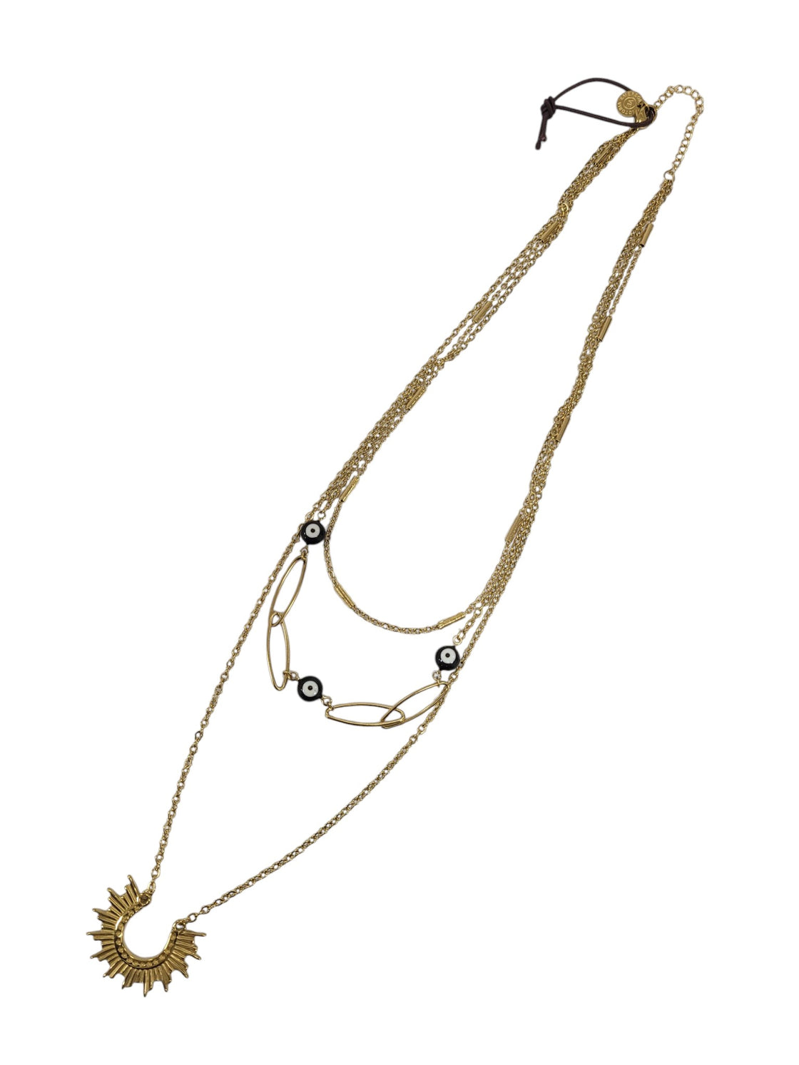 Collar de fantasía (VICTORIA EMERSON)