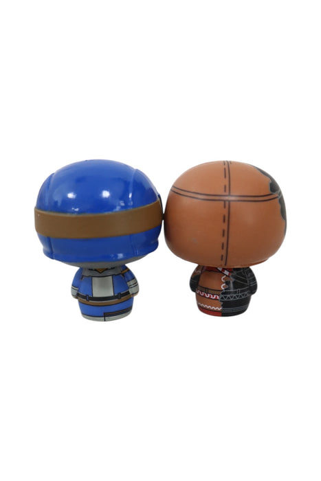 MogulMaster y Burnt Merry (FUNKO)