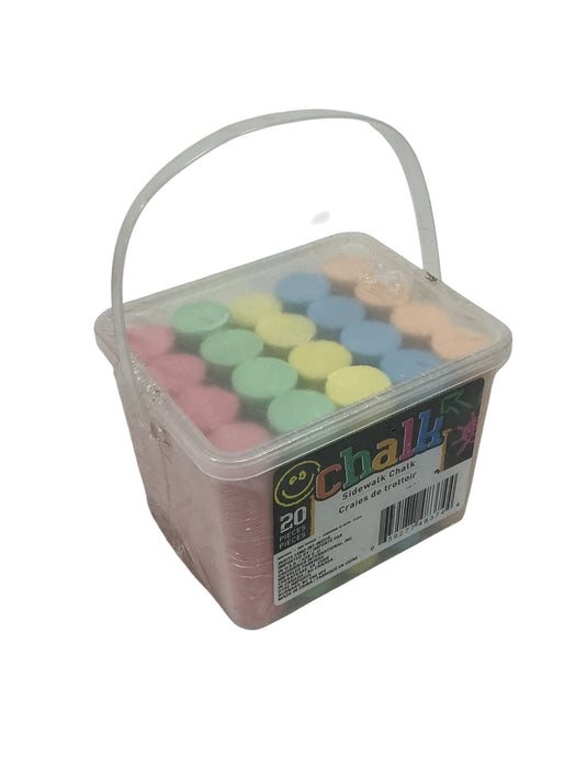 Set de tizas (CHALK)