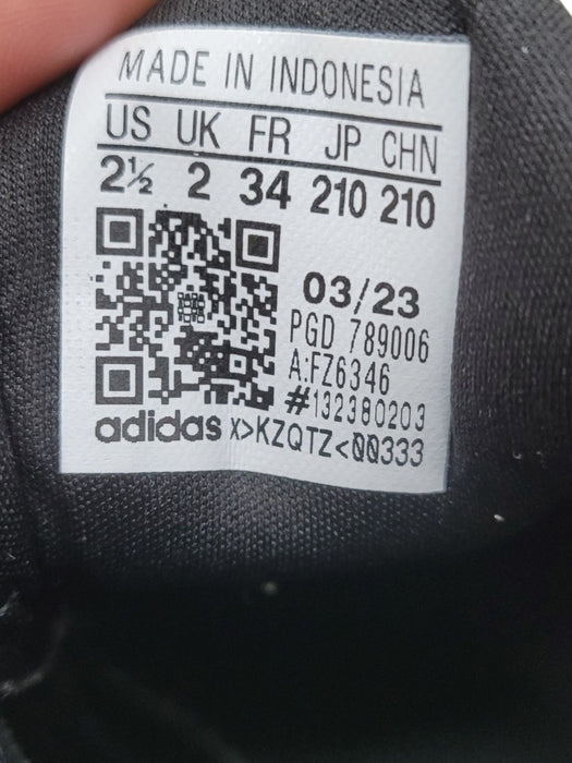 Tenis para niña 2.5 (ADIDAS)