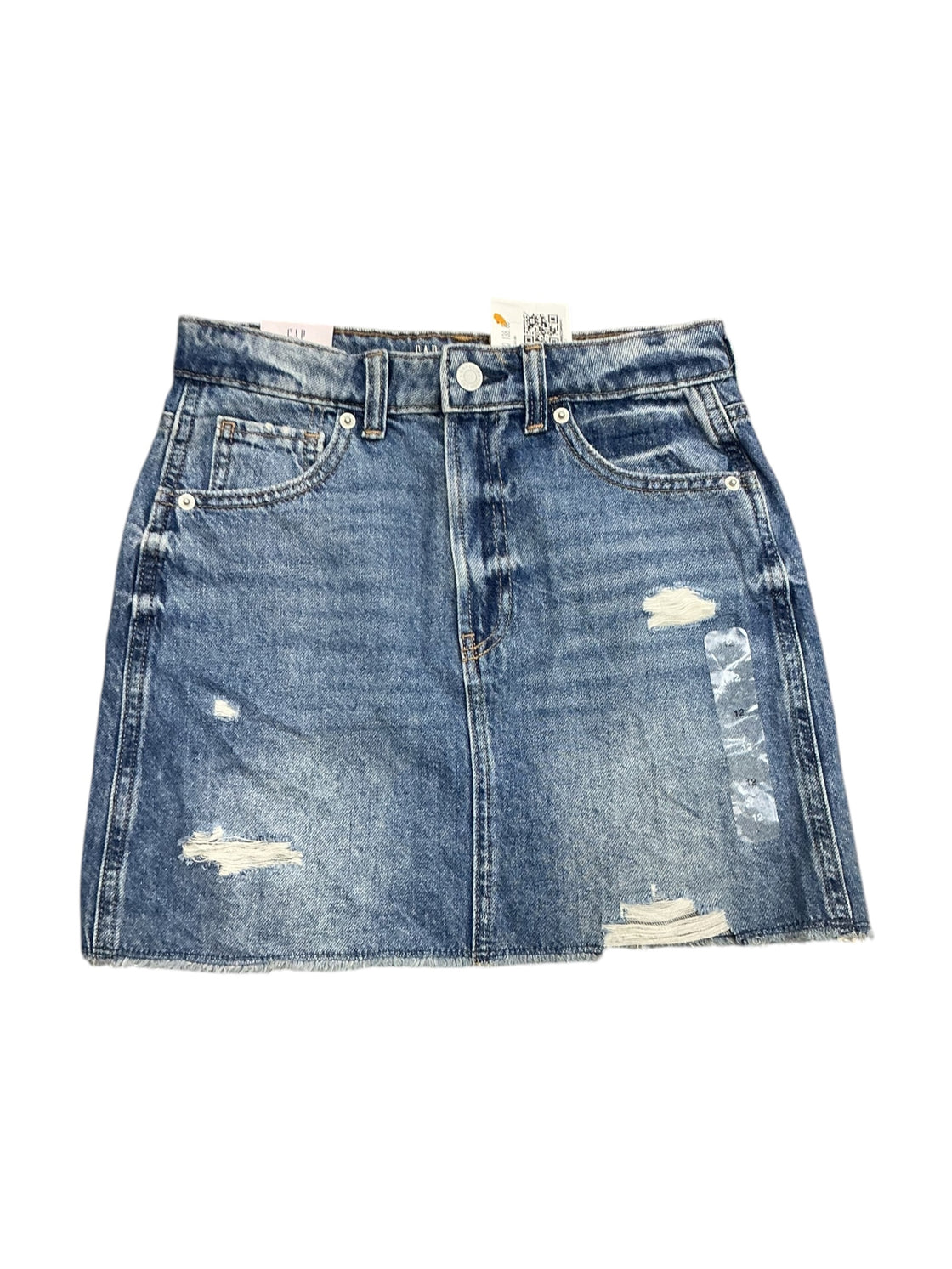 Falda para niña 12 (GAP)