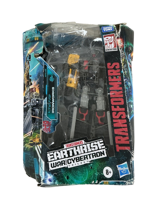 Transformers Ironworks (HASBRO)