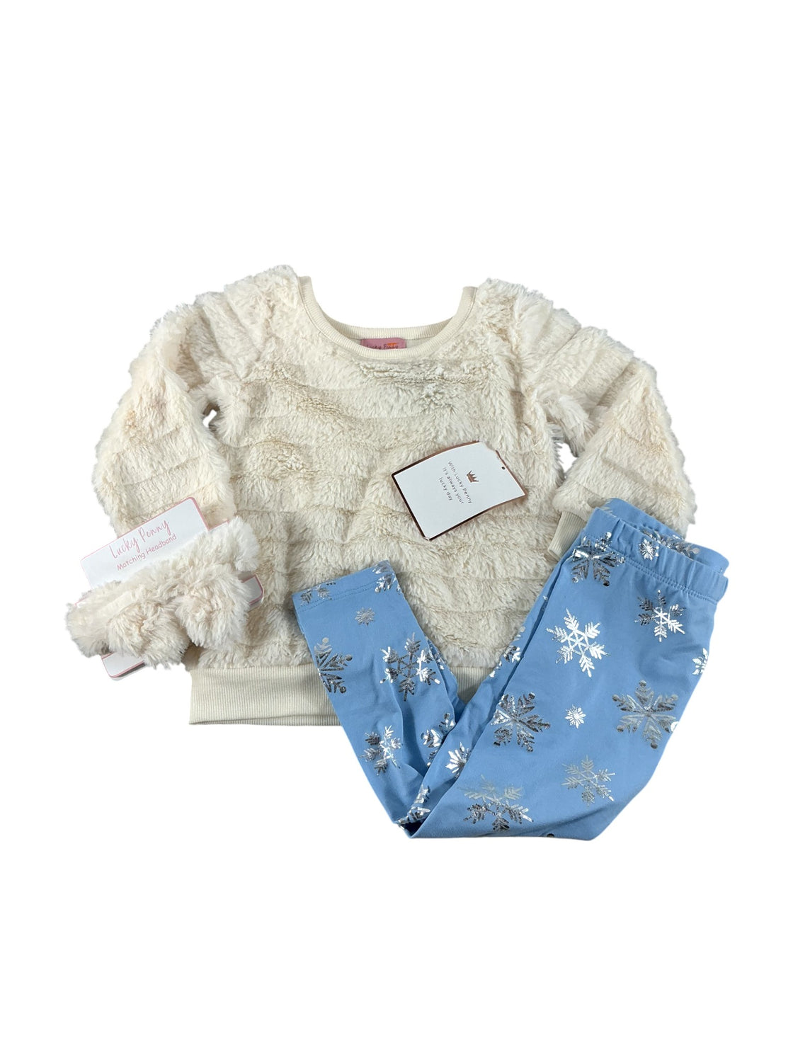 Pijama de niñ@ 2T (LUCKY PENNY)