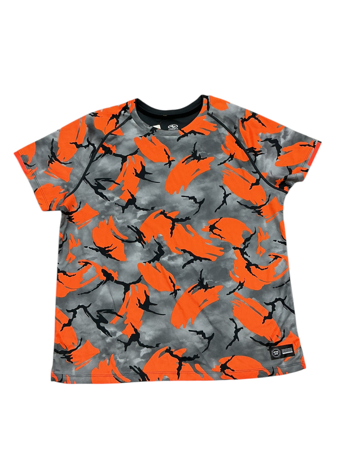 Playera para niñ@ XL (ATHLETIC)