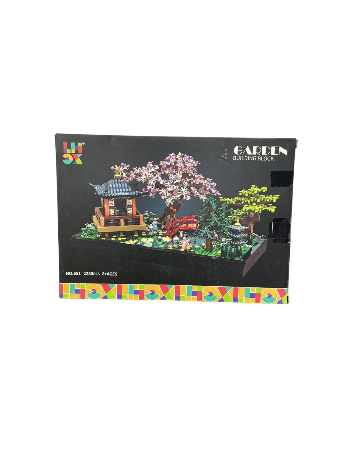 Jardin (LHOX)