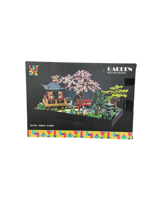 Jardin (LHOX)