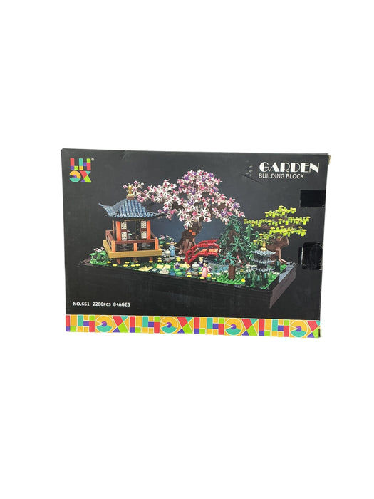 Jardin (LHOX)