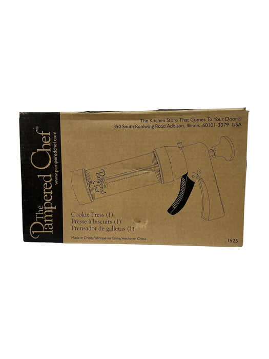 Prensador de galletas (PAMPERED CHEF)
