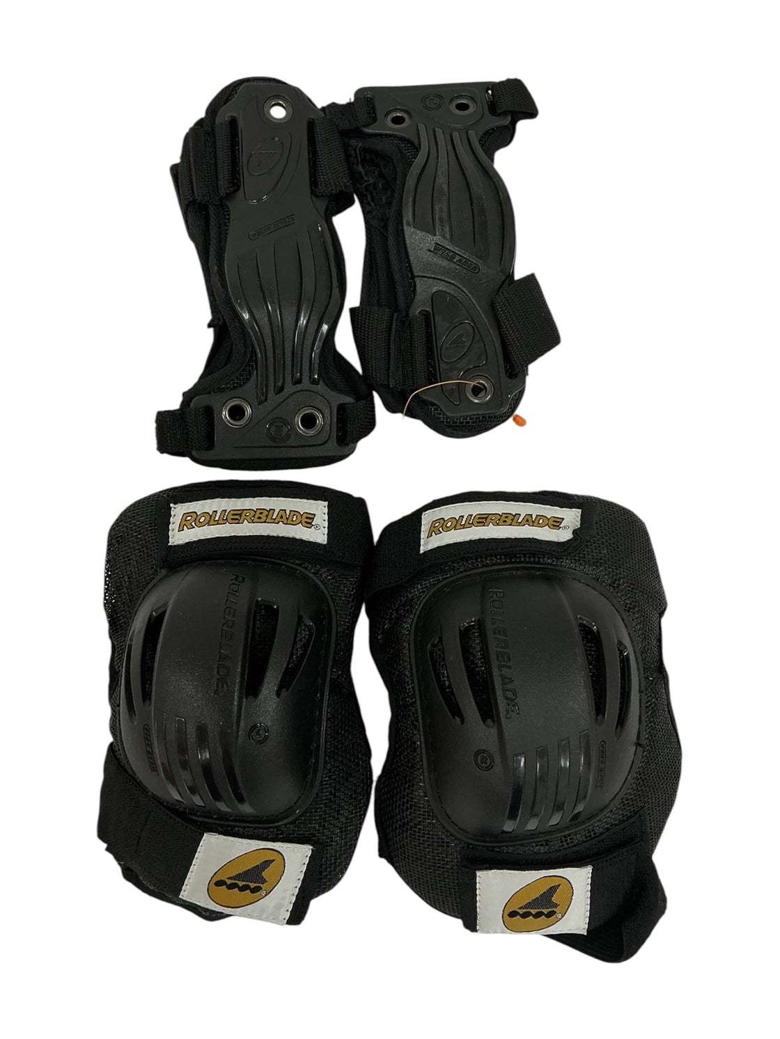 Kit de protección Rollerblade - vista frontal completa