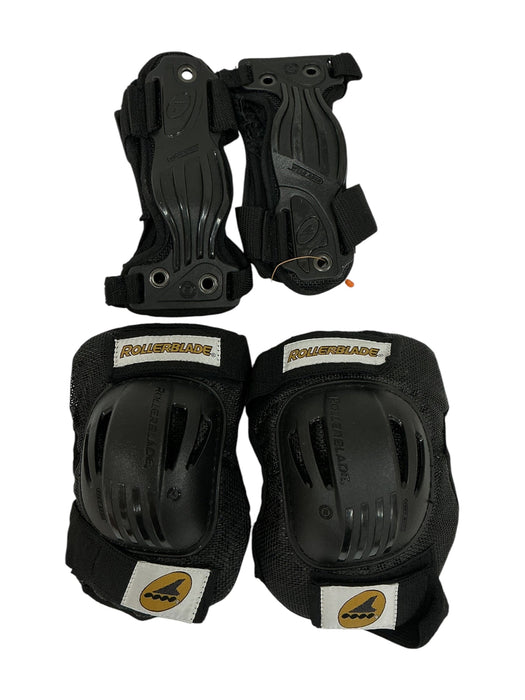 Kit de protección Rollerblade - vista frontal completa