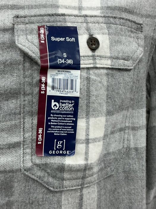 Camisa S (GEORGE)
