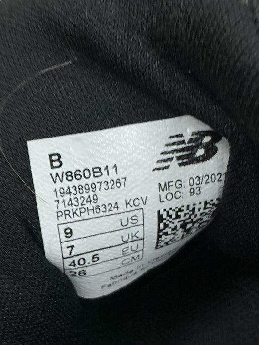 Tenis 9 (NEW BALANCE)