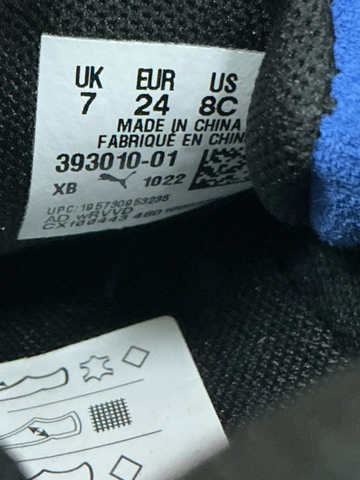 Tenis para niñ@ 8C (PUMA)