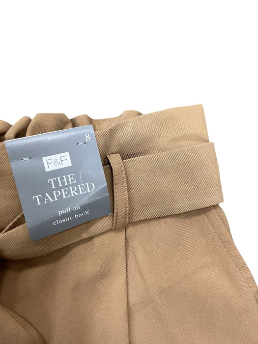 Pantalón 8 (THE TAPERED)