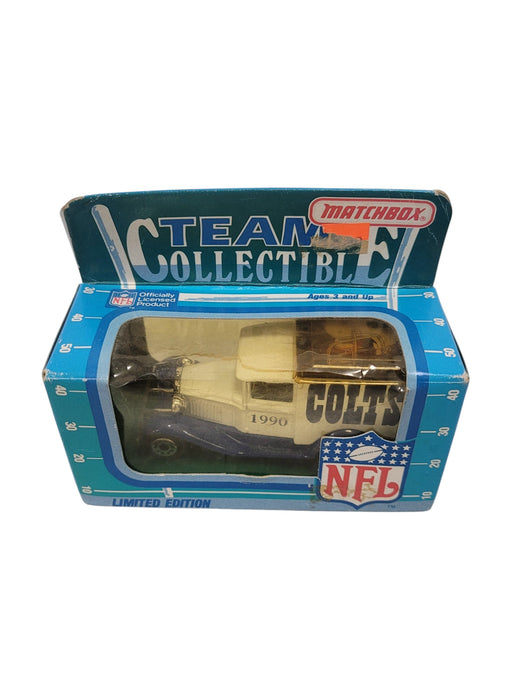 Camión Ford 1990 (MATCHBOX)