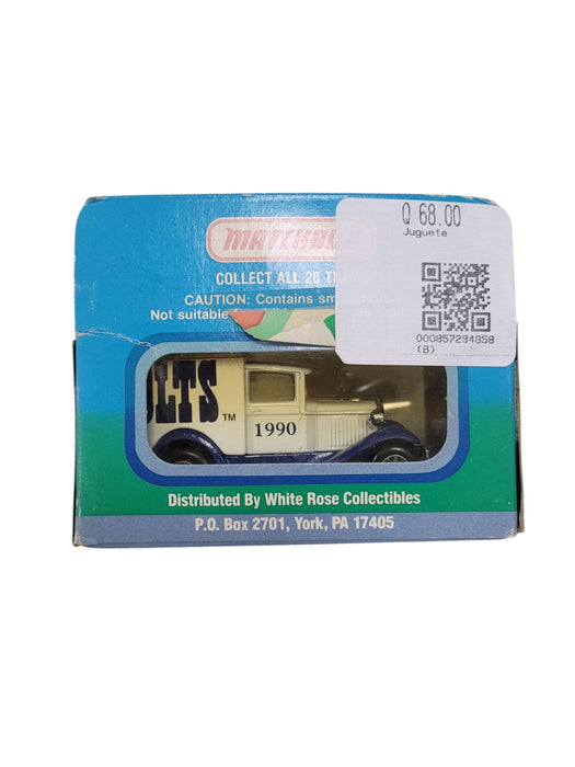 Camión Ford 1990 (MATCHBOX)