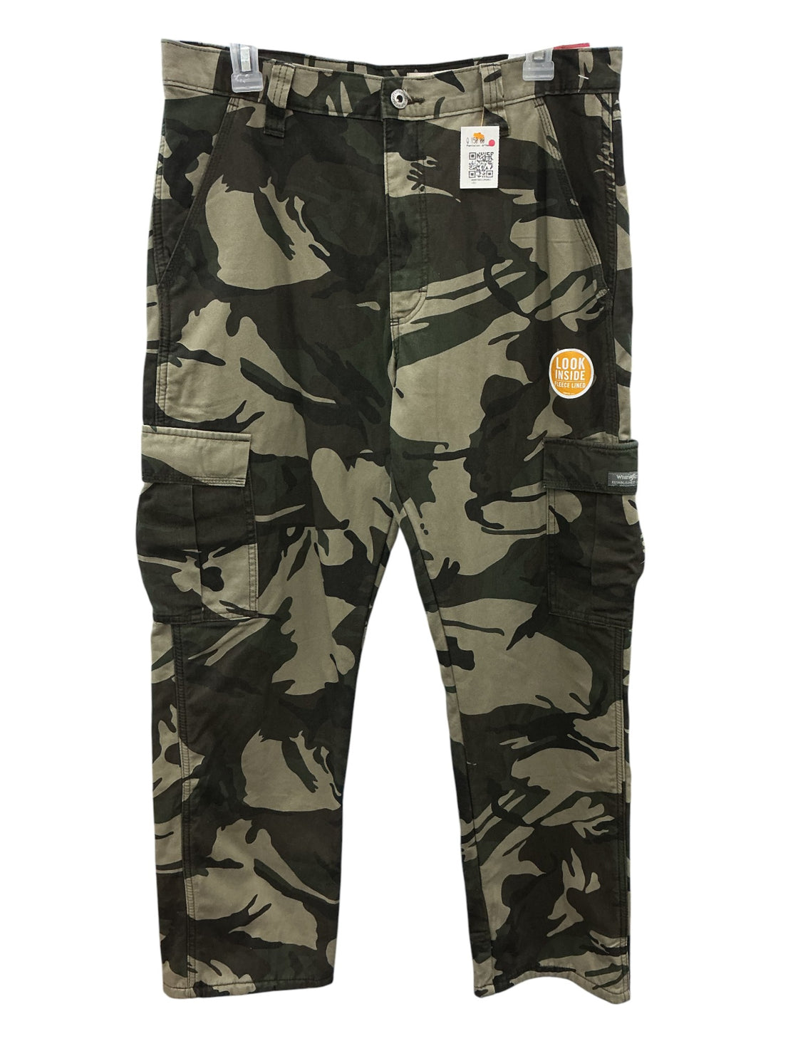 Pantalón 32*30 (WRANGLER)