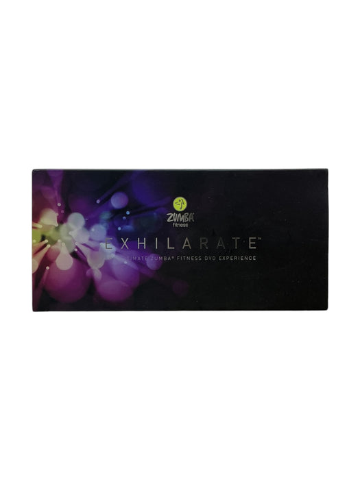 Kit Zumba Fitness (JOIN THE PARTY)