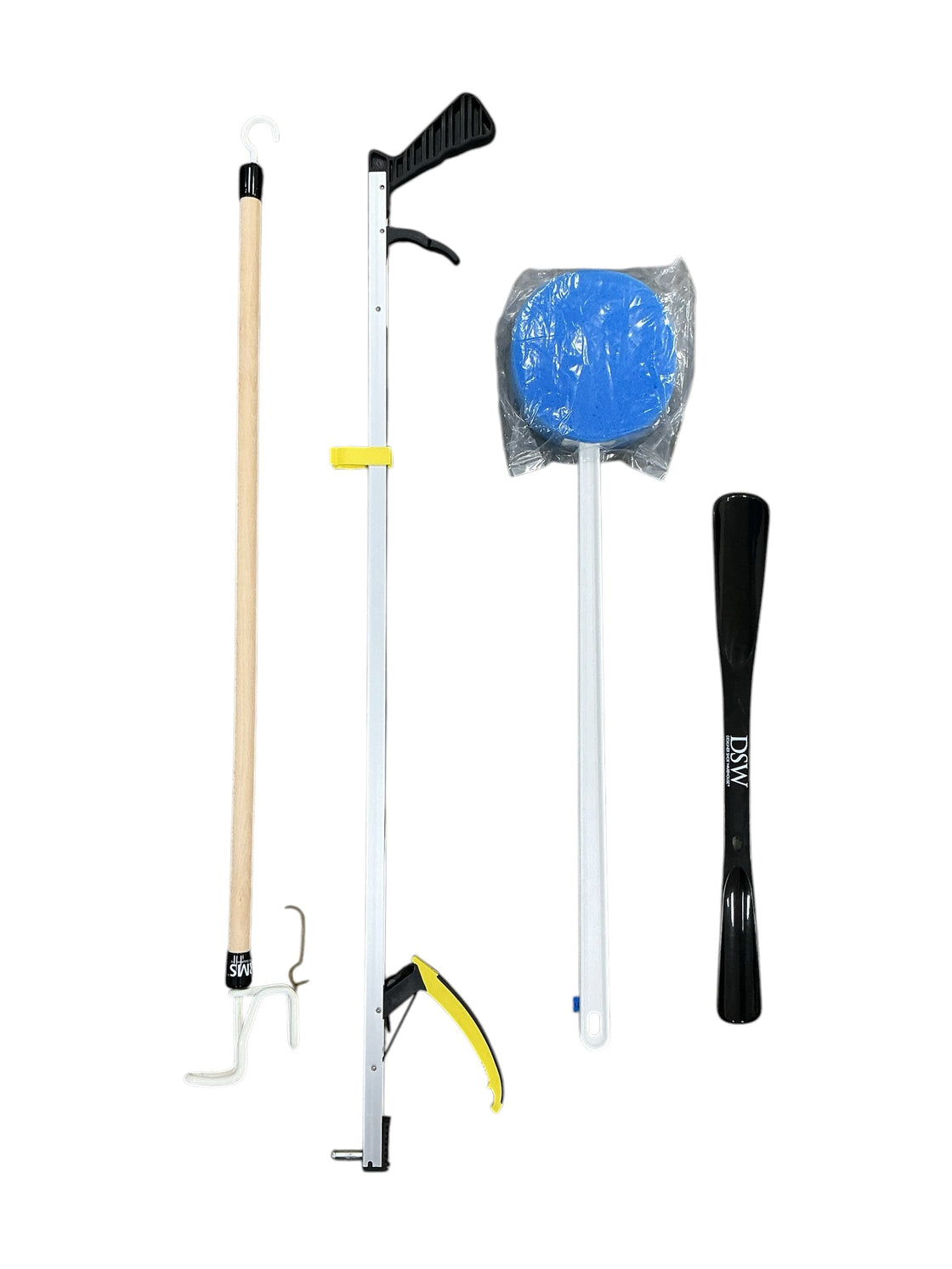 Kit de ayuda diaria (RMS)