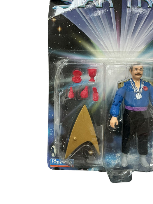 Harry mudd (PLAYMATES)