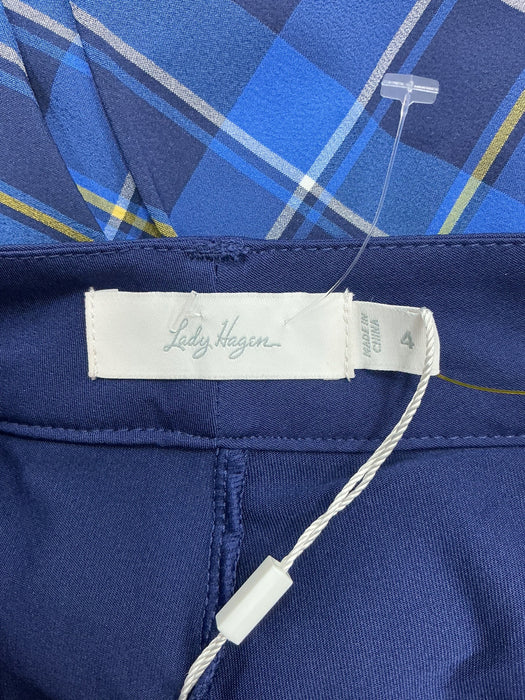 Falda Short 4 (LADY HAGEN)