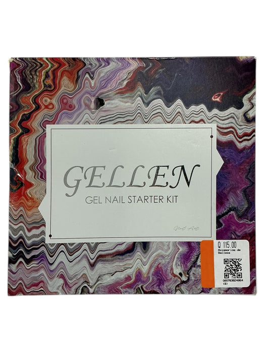 Kit de Esmaltes (GELLEN)