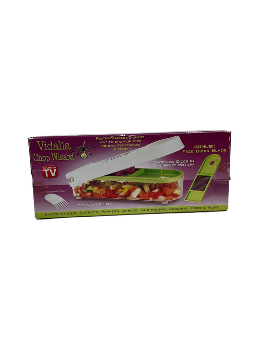 Picador de Vegetales y Frutas (VIDALIA)
