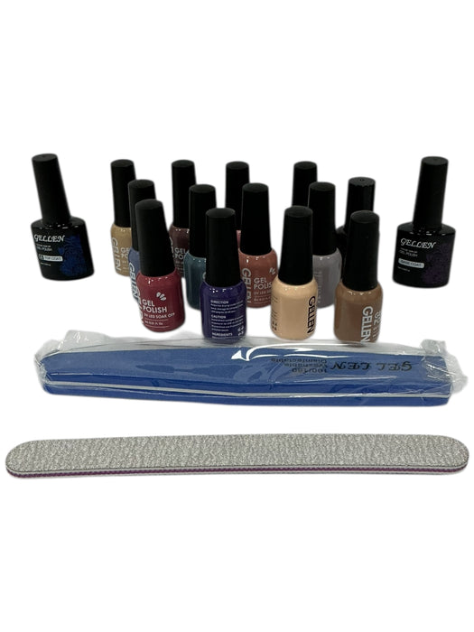 Kit de Esmaltes (GELLEN)