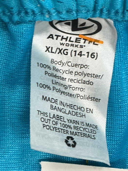 Pantaloneta 14 (ATHLETIC WORKS)